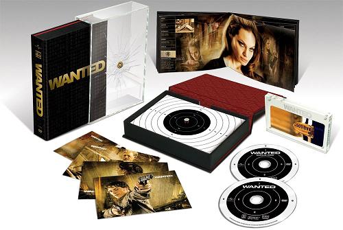 Wanted - Collectors Edition exklusiv bei Amazon.de