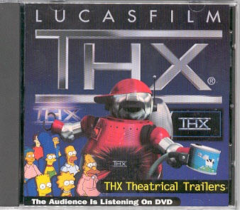 Lucasfilm THX Theatrical Trailers