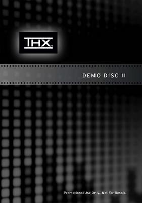 THX Demo DVD II