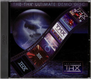 Lucasfilm - The THX Ultimate Demo Disc