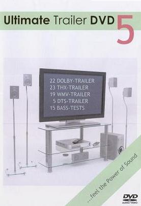 Ultimate Trailer DVD 5

