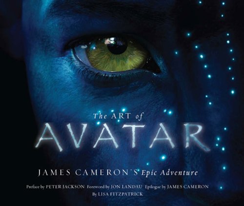 Avatar – Aufbruch nach Pandora – The Art of Avatar