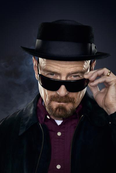 Walter White - alias Heisenberg - HUT