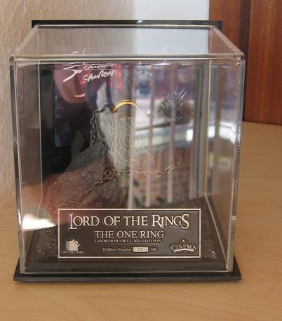 Herr der Ringe -  The One Ring