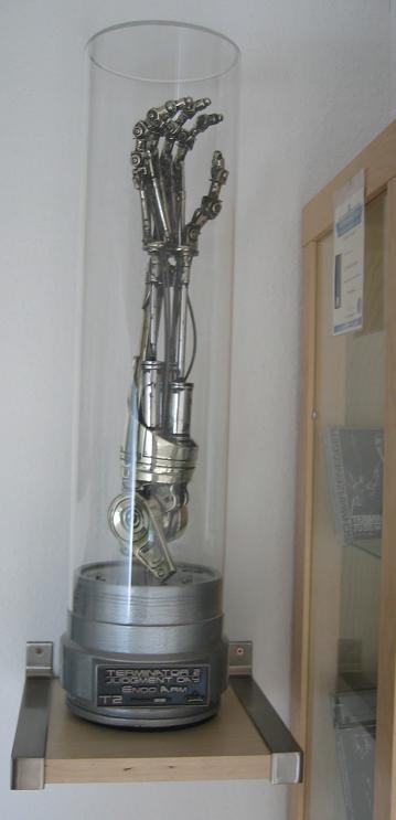 T 800 - Endoarm