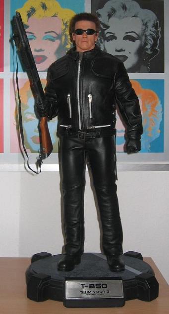  Cinemaquette T-850 Terminator