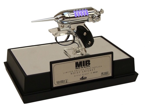 Men in Black - Noisy Cricket Limited Edition Replica