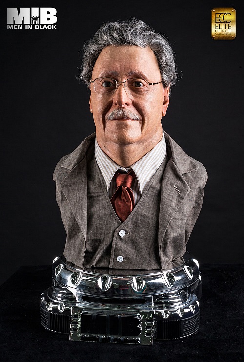 Men in Black - Rosenberg - 1:1 Bust 