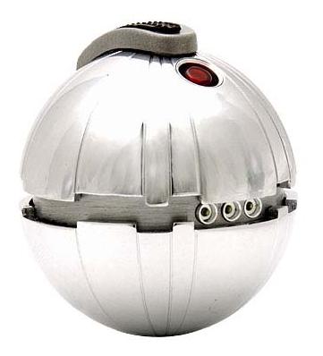 Star Wars - Thermal Detonator From ROTJ (As First Built)
