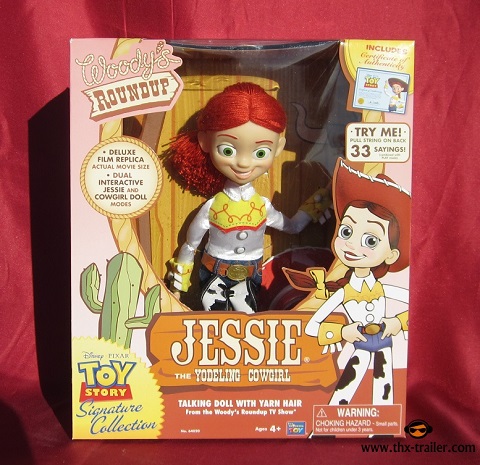 JESSIE THE YODELING COWGIRL - SIGNATURE COLLECTION