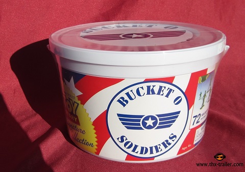 BUCKET O SOLDIERS - SIGNATURE COLLECTION