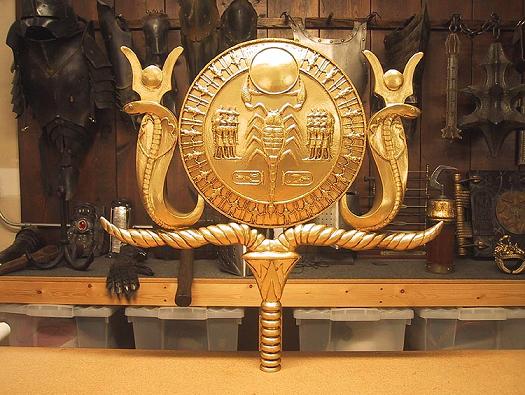 anubis bracelet