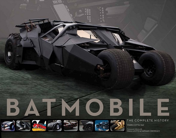  Batmobile  The Complete History