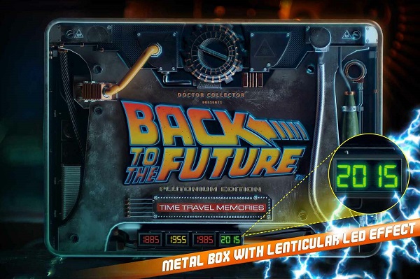 Time Travel Memories Kit Plutonium Edition