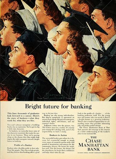 The Case Manhattan Bank - Scheck