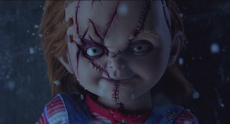 CHUCKY Seed of Chucky Doll Trick or Treat Studios