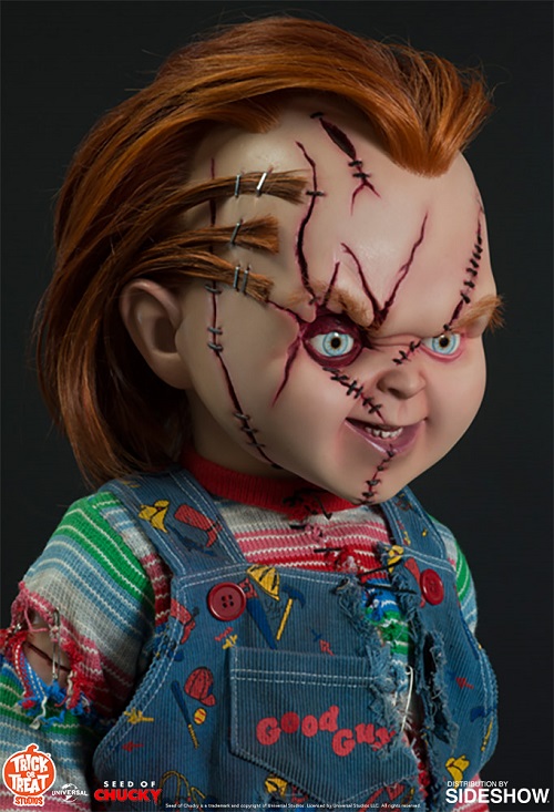 CHUCKY - Seed of Chucky Doll - Trick or Treat Studios