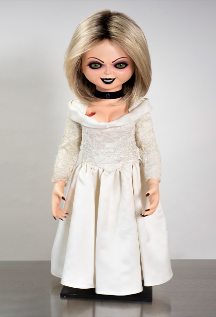 TIFFANY - Seed of Chucky Doll - Trick or Treat Studios