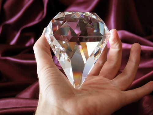 Conan - Heart of Ahriman Crystal Jewel
