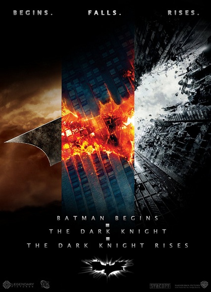 Batman - Dark Knight - Batmobile - Tumbler