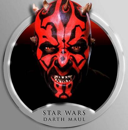 Darth Maul 1:1 Scale Bust