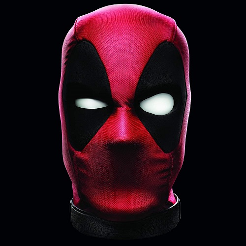 Hasbro - Marvel Legends Deadpools Interaktiver Premium Kopf