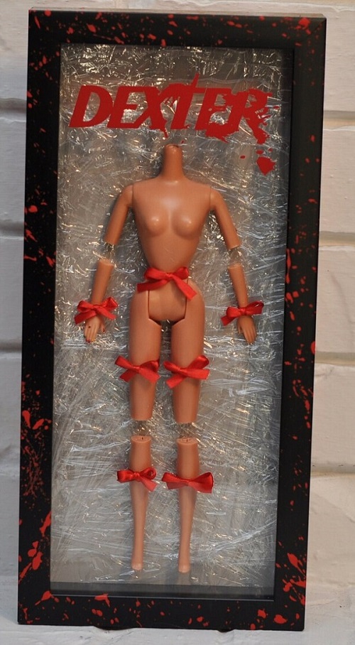 Dexter - Shadow Box