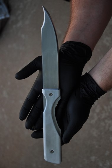 Dexter - Kill Knife 1:1 Scale Replica