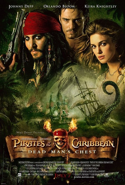 Pirates of the Caribbean – Jack Sparrow Flintlock - Master Replicas