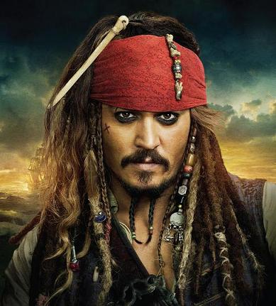 Pirates of the Caribbean – Jack Sparrow - Schwert