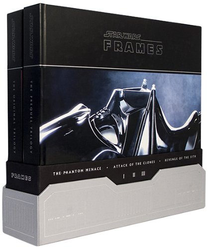 Star Wars: Frames - Hardcover