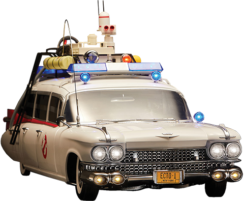 Ghostbusters - ECTO-1 1984