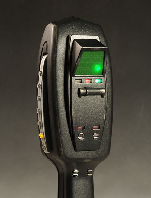 Ghostbusters - PKE Meter - Mattel