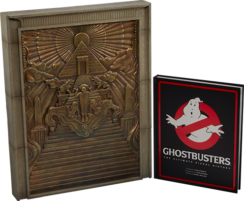 Ghostbusters - Gozer Temple Collectors Edition