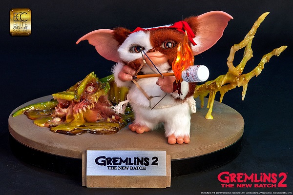 Gremlins - Gizmo Maquette - Lifesize - ECC