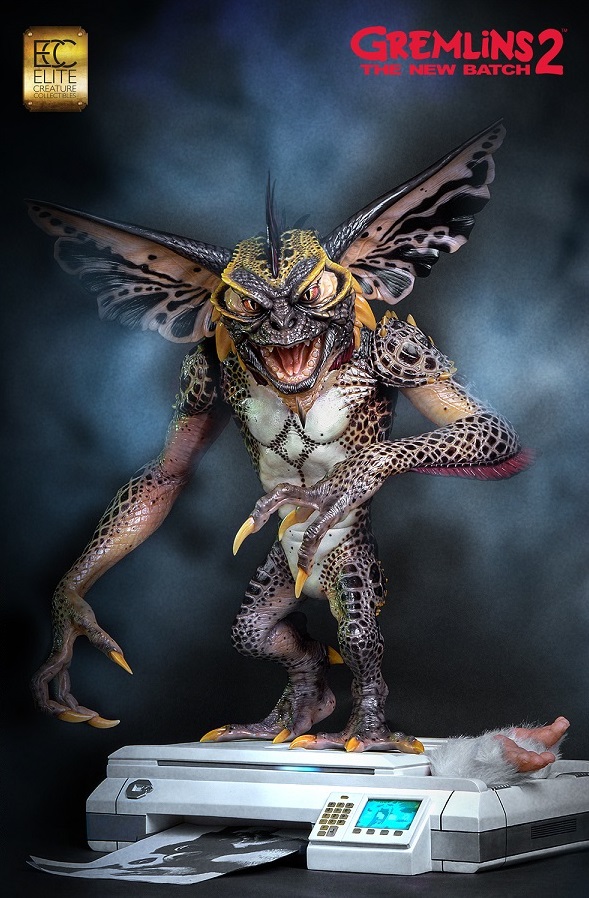 Gremlins 2 - Mohawk - 1:1 Life-Size Maquette