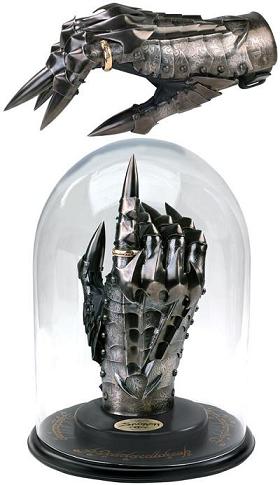 Gauntlet of the Dark Lord Sauron - Limited Edition