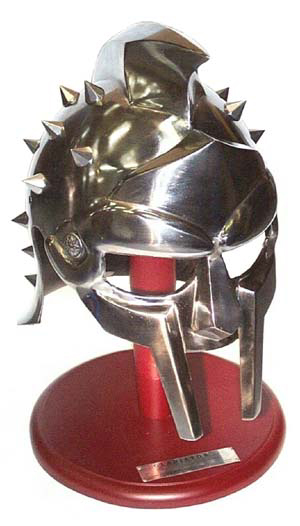 Gladiator : Helm of Maximus