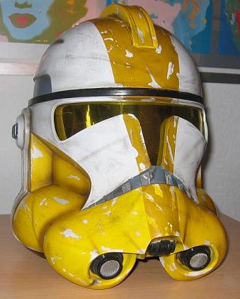 STAR WARS - COMMANDER BLY HELMET 