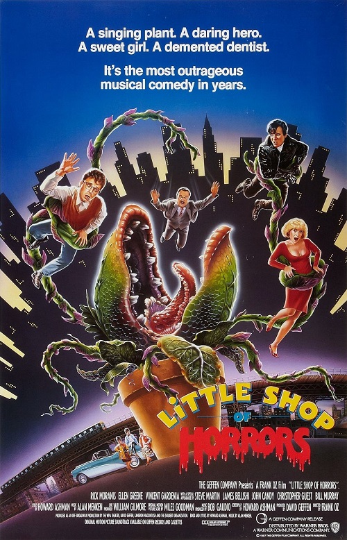Der kleine Horrorladen - Audrey II - Pflanze