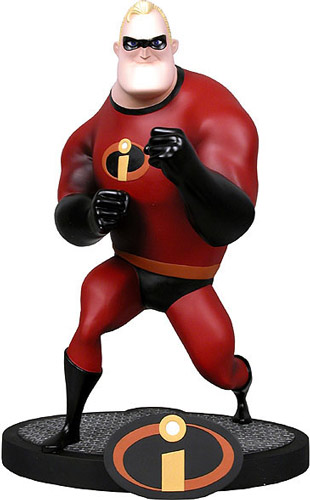 The Incredibles Statue: Mr. Incredible