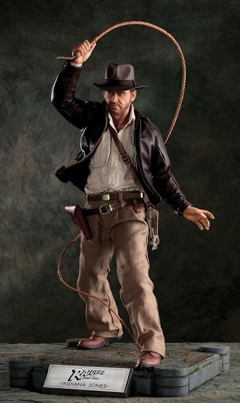 Indiana Jones - Cinemaquette