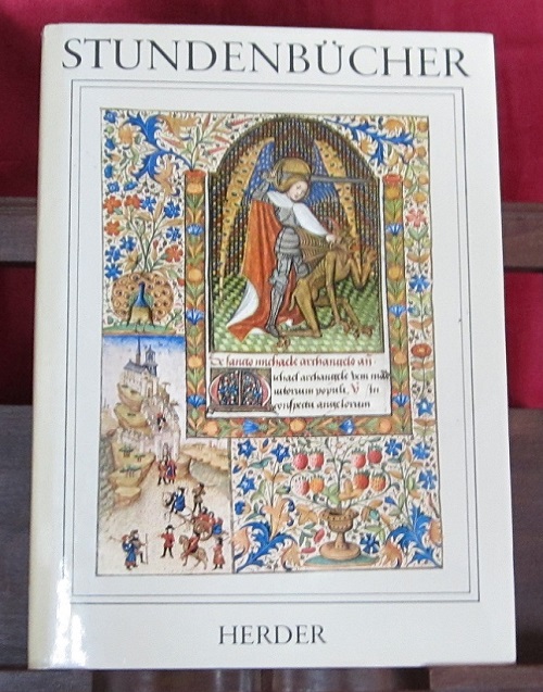 The Book of Hours - Crucifixion Painting Replica
