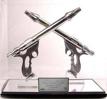STAR WARS - Jango Fett Blaster Set - ATOC 