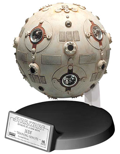 STAR WARS -   Jedi Training Remote From ANH