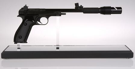 STAR WARS - Princess Leia Blaster ANH - LE