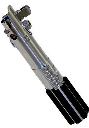 STAR WARS -  Luke Skywalker ANH Lightsaber (Signature Edition)