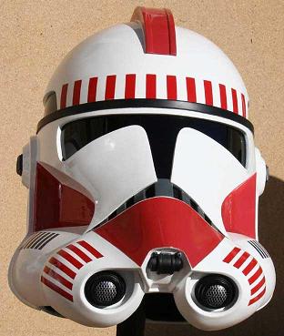 STAR WARS - Imperial Shock Trooper Helmet