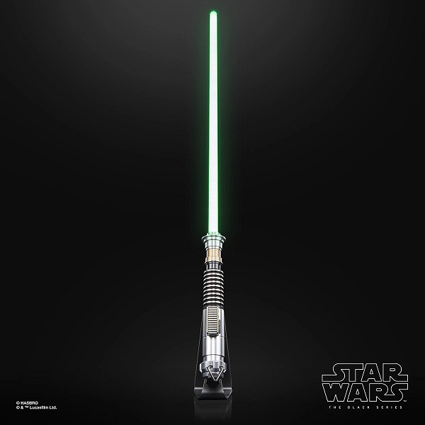 Luke Skywalker Force FX - Lichtschwert