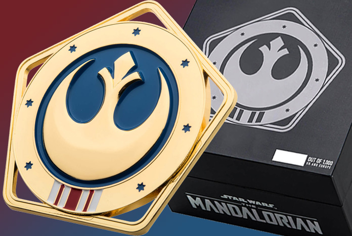 Republic Medallion 